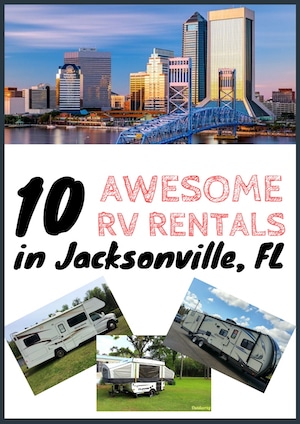 RV Rentals in Jacksonville, FL RV Rentals In Jacksonville, FL