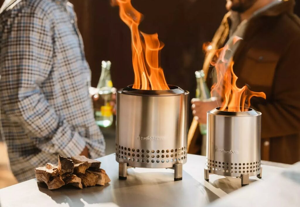 Solo Stove Campfire Review